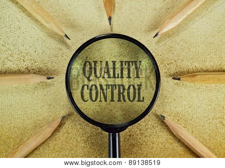 Quality Control