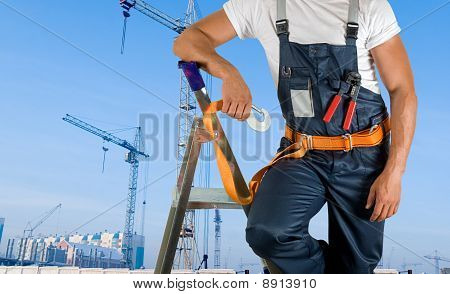 Steeplejack