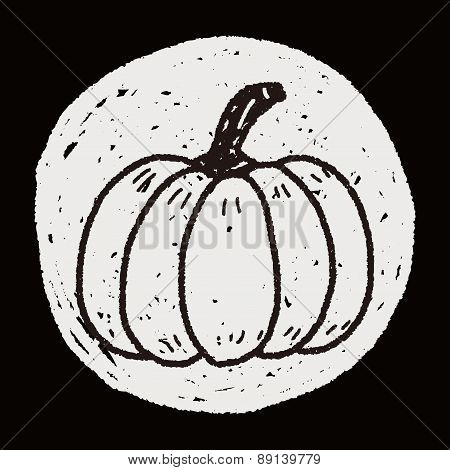 Pumpkin Doodle
