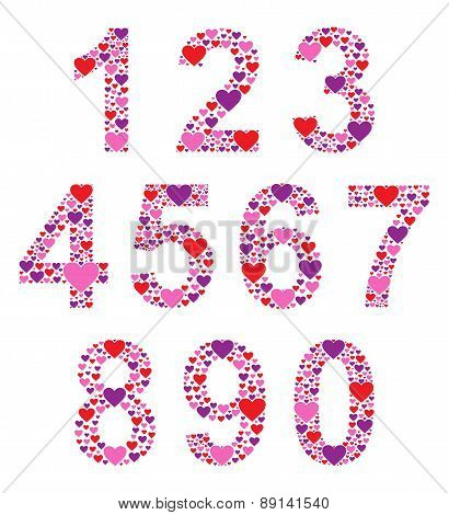 Hearty Numbers