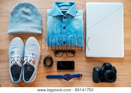 Hipster Collection.