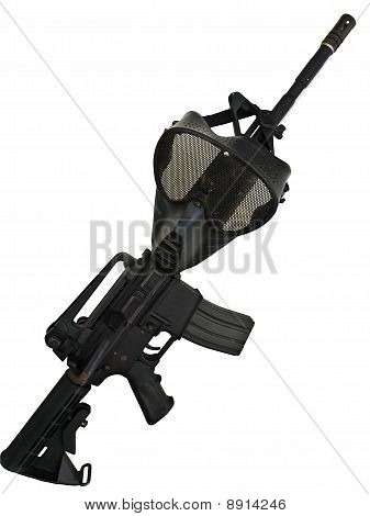 BB Ган m4a1