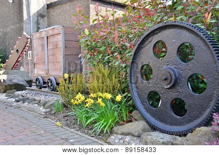 Crossgates Garden