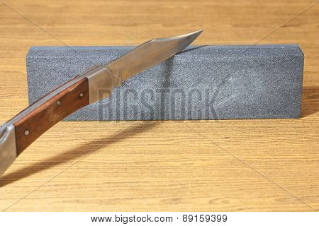 Sharpening