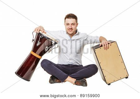 Best Friends Are Musical Instruments
