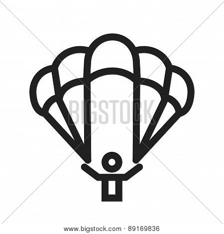 Paragliding