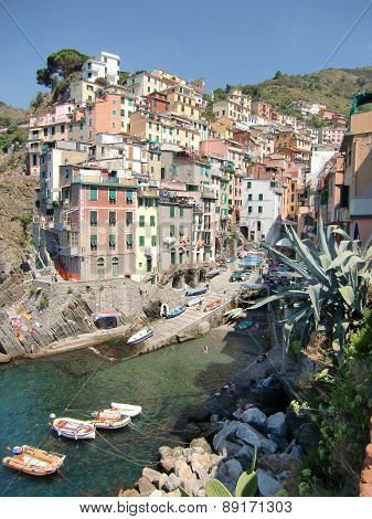 Old Port Italy