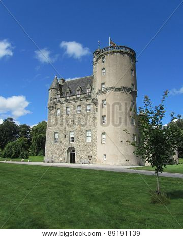 Castle Fraser, Scotland