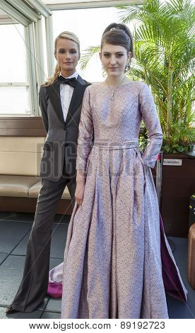 Malan Breton Spring 2016 Bridal Collection