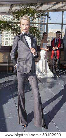 Malan Breton Spring 2016 Bridal Collection
