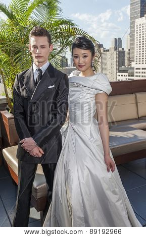 Malan Breton Spring 2016 Bridal Collection