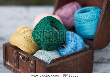cotton yarn