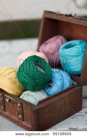 cotton yarn