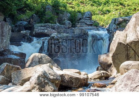 Wilmington Flume Trail
