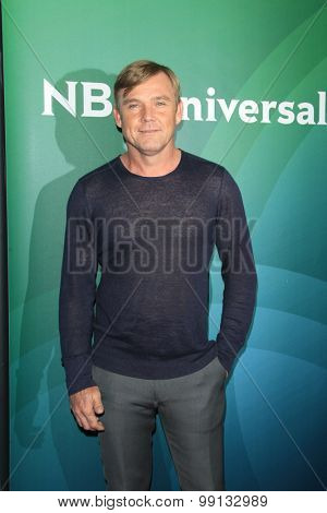 LOS ANGELES - AUG 13:  RIcky Schroder at the NBCUniversal 2015 TCA Summer Press Tour at the Beverly Hilton Hotel on August 13, 2015 in Beverly Hills, CA