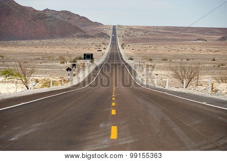 Transamerica highway