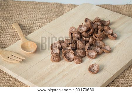 Chocolate Breakfast Cereal