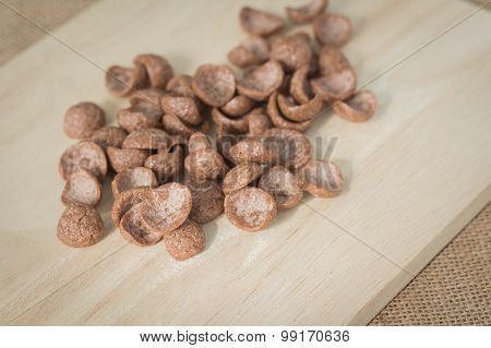 Chocolate Breakfast Cereal