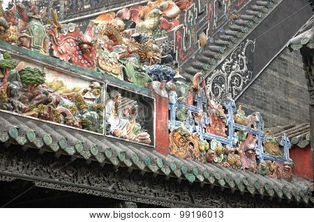Chinese Roof