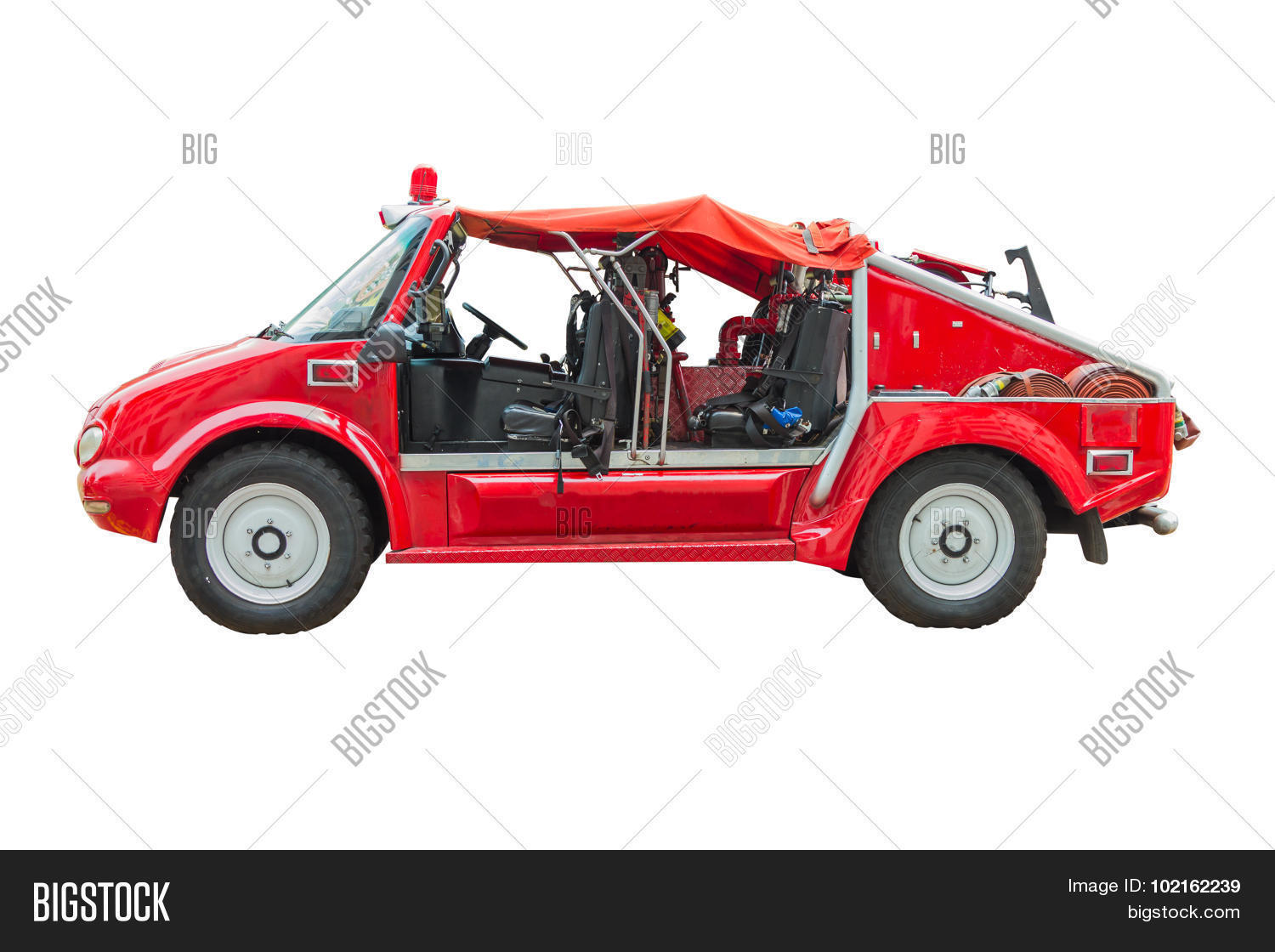 New Fire Truck Image & Photo (Free Trial) | Bigstock