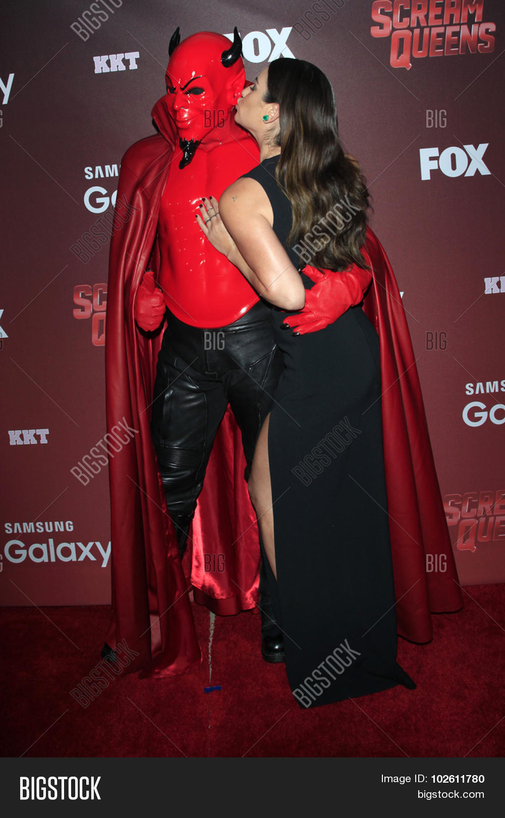 Red Devil dating