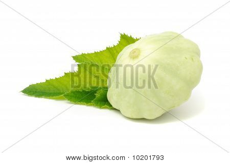 Überbackene Squash