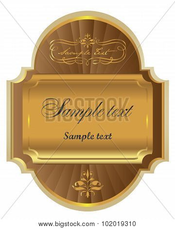 Label