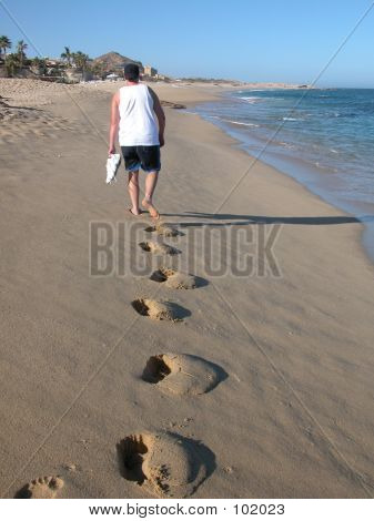 Une longue marche