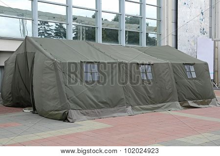 Disaster Tent