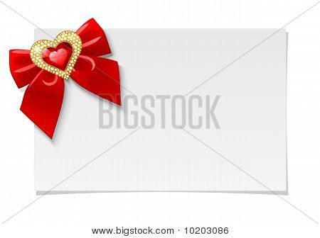 cartolina di San Valentino