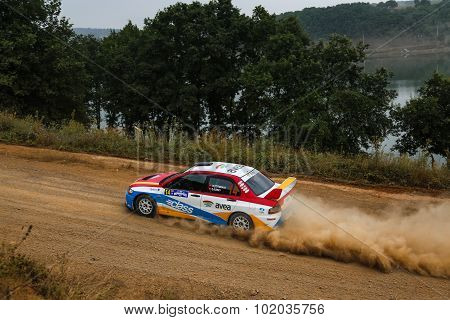 Bosphorus Rally 2015
