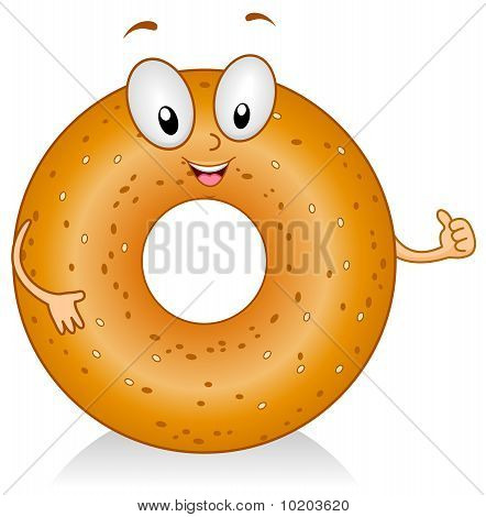 Bagel gesto
