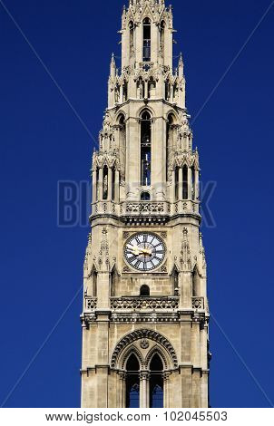 City Hall, Viena, Austria