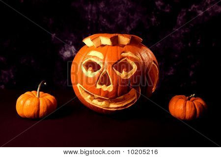 Halloween pumkins