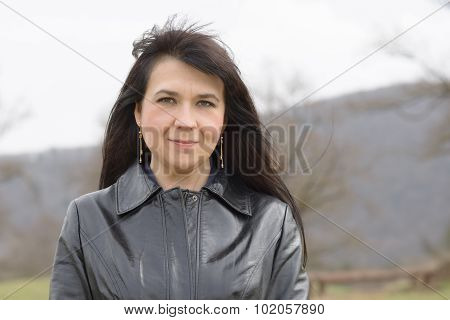 Portrait Of A Girl