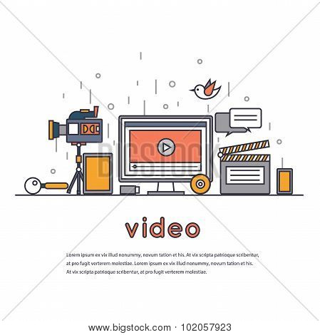 Video marketing