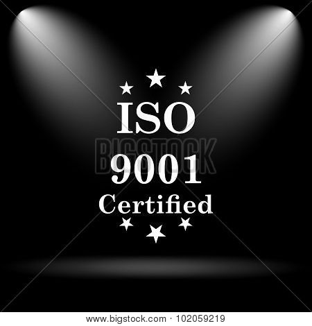Iso9001 Icon