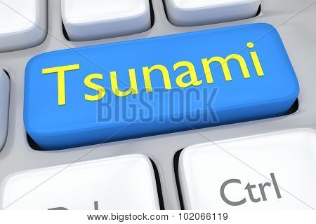 Tsunami Concept