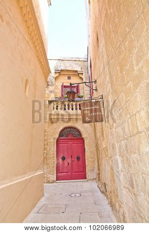 Mdina