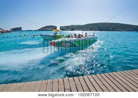 Blue Lagoon