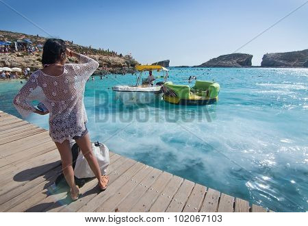 Blue Lagoon
