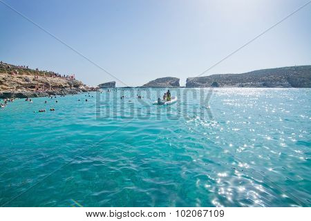 Blue Lagoon