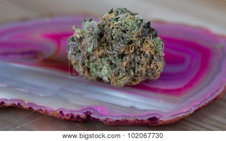 Grandaddy Purple Medicinal Medical Marijuana