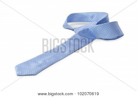 Blue Tie