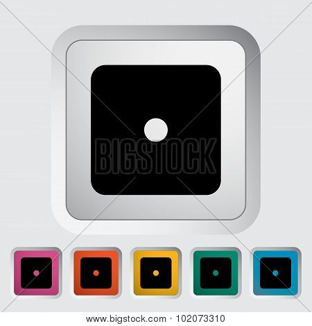 Craps icon
