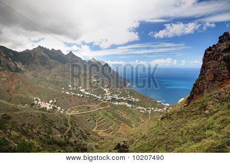 Tenerife - Taganana Village