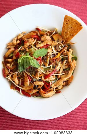 vegetable salad