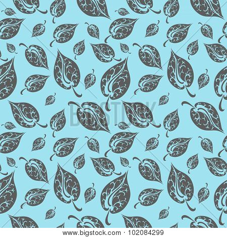 Pattern Of Leaves