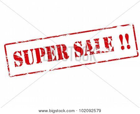 Super Sale