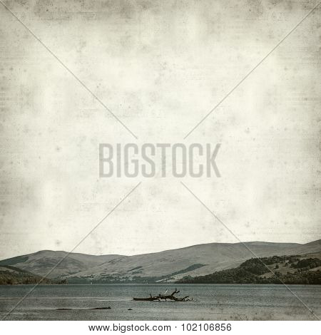 Textured Old Paper Background